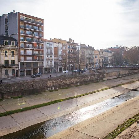 Bravissimo Riu Onyar Apartman Girona Kültér fotó