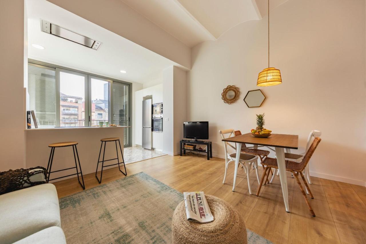 Bravissimo Riu Onyar Apartman Girona Kültér fotó