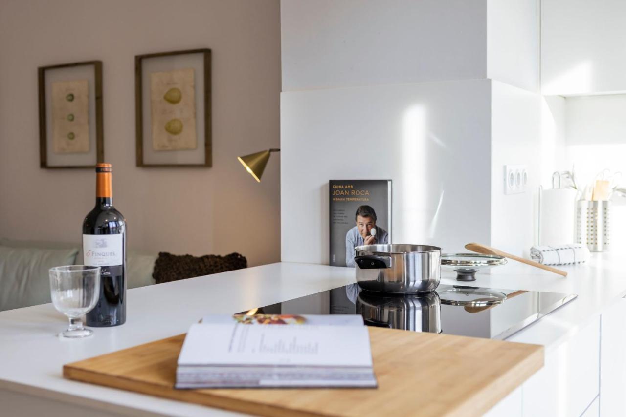 Bravissimo Riu Onyar Apartman Girona Kültér fotó