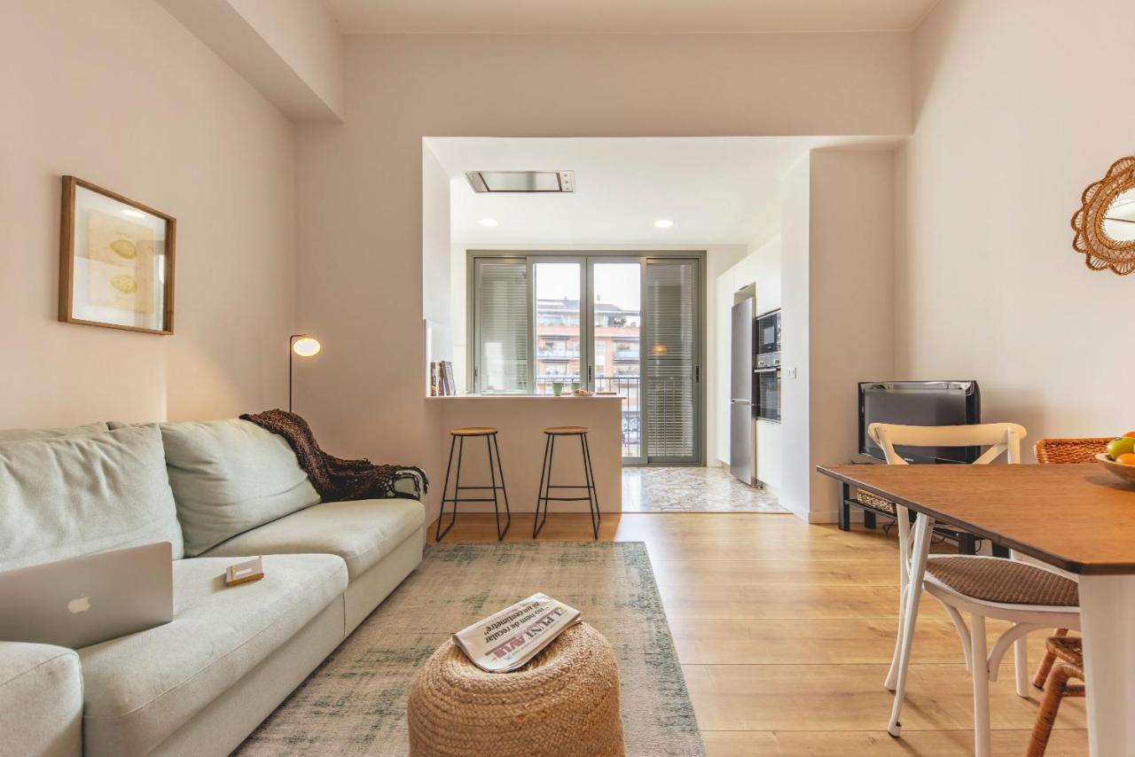 Bravissimo Riu Onyar Apartman Girona Kültér fotó