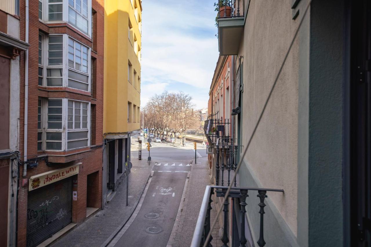 Bravissimo Riu Onyar Apartman Girona Kültér fotó