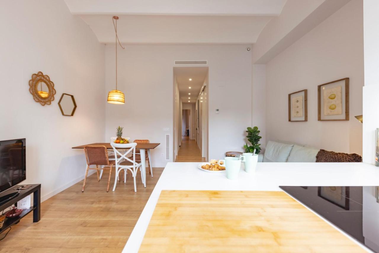 Bravissimo Riu Onyar Apartman Girona Kültér fotó