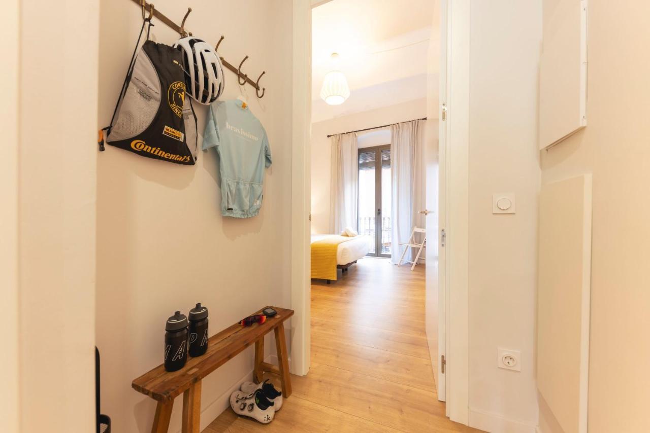Bravissimo Riu Onyar Apartman Girona Kültér fotó