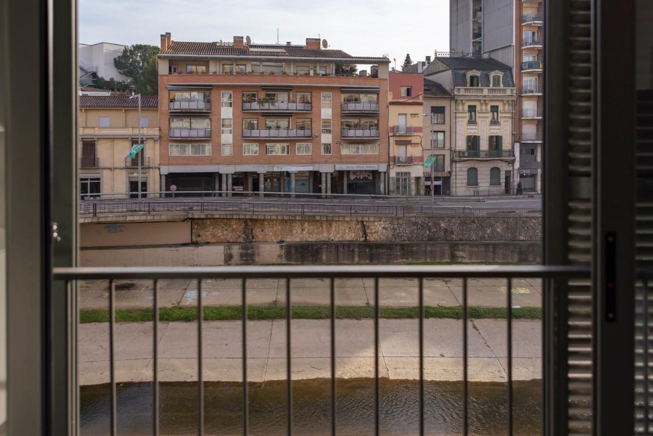 Bravissimo Riu Onyar Apartman Girona Kültér fotó